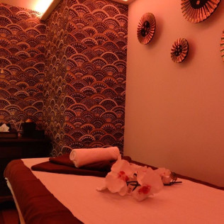 Soin Bohemian Rhapsody avec Hammam et Massage au Spa Thaï Luxe Marais (Paris, Ile-de-France- 75)
