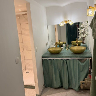 Spa et Massage Rituel Souffle du Sahara à Green Beauty Center (Nice, Alpes-Maritimes - 06)