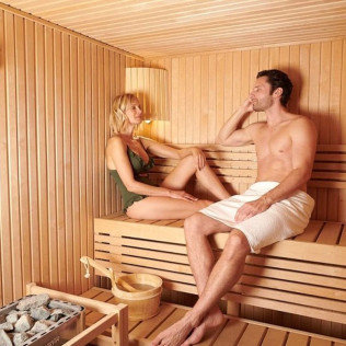 Accès d'1h30 au Spa avec Hammam et Sauna au Spa Le Dôme Bleu (Peypin, Bouches-du-Rhône - 13)