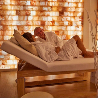 Privatisation Nocturne du Spa avec Bouteille de Champagne pour deux au Paris j'Adore Hôtel & Spa 5* (Paris, Île-de-France- 75)
