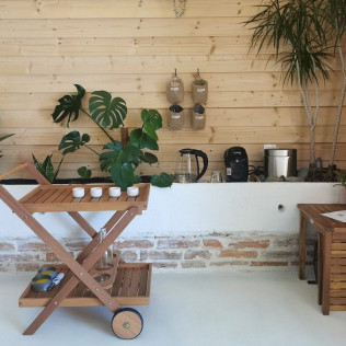 Accès à l'Espace Relaxation avec Sauna et Bain à Remous pour deux à Pasithéa Spa (Mas-Grenier, Tarn-et-Garonne - 82)