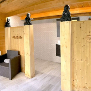 Massage et Accès Privatif au Spa de la Résidence les Thermes Côté Chalet (Thonon-les-Bains, Haute-Savoie- 74)