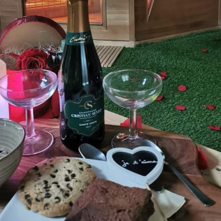 Formule Escapade Zen avec Spa Pivatif et Massage en Duo au Spa Alliance Cacao (Bessines, Deux-Sèvres - 79)