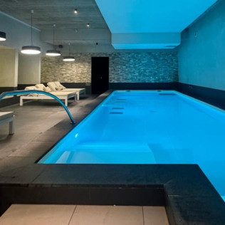 Accès au Spa et Massage personnalisé de 30min à Spaquana (Rolleboise, Yvelines - 78)