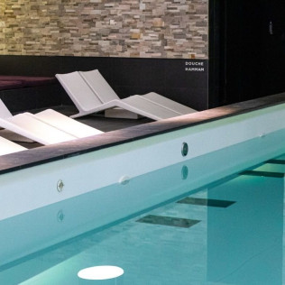 Accès au Spa et Massage personnalisé de 30min à Spaquana (Rolleboise, Yvelines - 78)