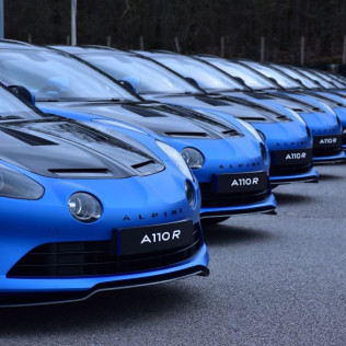 Stage de Pilotage et Coaching Privé avec Anthony BELTOISE en Alpine A110 sur le Circuit BELTOISE (Trappes, Yvelines - 78)