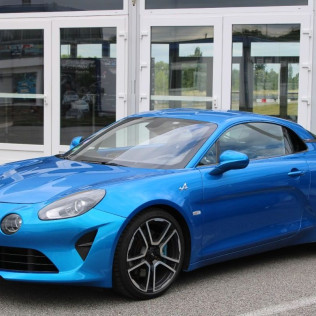 Stage de Pilotage et Coaching Privé avec Anthony BELTOISE en Alpine A110 sur le Circuit BELTOISE (Trappes, Yvelines - 78)