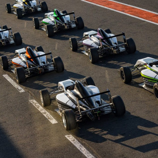 Stage Monoplace Circuit de Mirecourt (Juvaincourt, Vosges - 88)