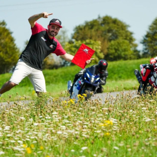 Journée Stage de Pilotage Moto pour Novices sur le Circuit d’Alès (Saint-Martin-de-Valgalgues, Gard - 30)