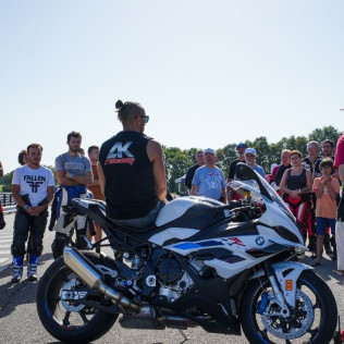 Journée Stage de Pilotage Moto pour Novices sur le Circuit de Vaison Piste (Torcy, Seine-et-Marne - 77)