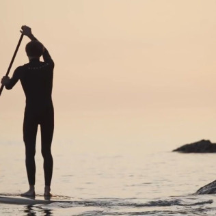 Cours de Standup Paddle (Guéthary / Bidart, Pyrénées-Atlantiques - 64)