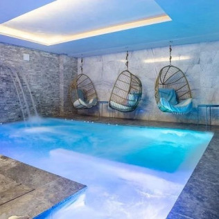 Formule Indien : Hammam, Bain de Boue, Massage et Thalasso à Sea Side Spa (Bagnolet, Seine-Saint-Denis - 93)