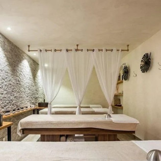 Spa en Couple Privatisé avec Gommage à Sea Side Spa (Bagnolet, Seine-Saint-Denis - 93)