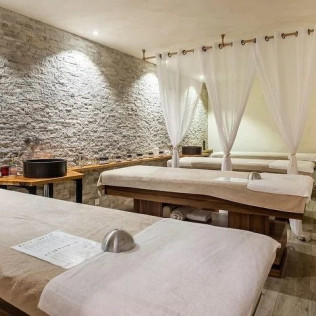 Formule Caspienne :  Spa et Gommage à Sea Side Spa (Bagnolet, Seine-Saint-Denis - 93)