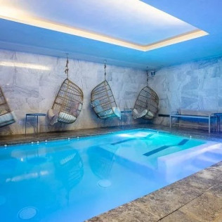 Formule Hibiki : Gommage, Hammam Turc Traditionnel, Massage et Thalasso à Sea Side Spa (Bagnolet, Seine-Saint-Denis - 93)