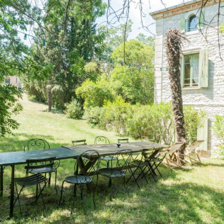 Séjour en Chambre d’Hôte avec Petit Déjeuner au Domaine Grand Guilhem (Cascastel-des-Corbières, Aude - 11)