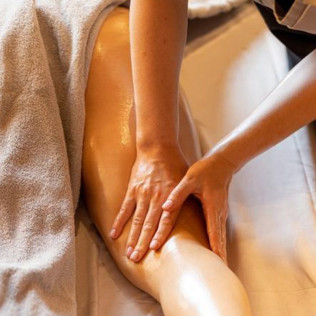 Massage Deep Tissue avec Huiles Essentielles au Bzen Thai Spa (Paris, Île-de-France - 75)