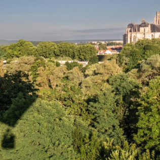 Vol en Montgolfière depuis Toul (Dombasle-sur-Meurthe, Meurthe-et-Moselle - 54)