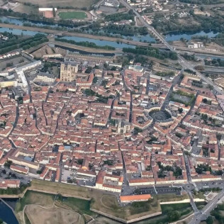 Vol en Montgolfière depuis Toul (Dombasle-sur-Meurthe, Meurthe-et-Moselle - 54)