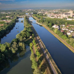 Vol en Montgolfière depuis Toul (Dombasle-sur-Meurthe, Meurthe-et-Moselle - 54)
