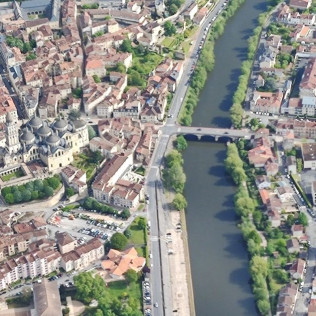 Vol en ULM Pendulaire Apollo (Boulazac Isle Manoire, Dordogne- 24)