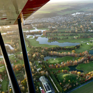 Baptême de l'Air en Avion ULM (Vernouillet, Eure-Et-Loir - 28)