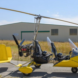 Vol Sensation en ULM Autogire (Muret, Haute-Garonne - 31)