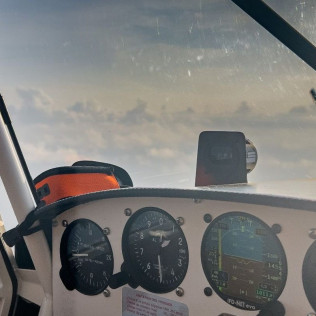 Initiation au Pilotage d’ULM (Cuers, Var- 83)