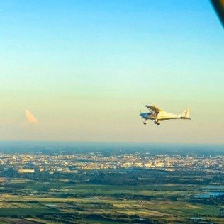 Vol d'Initiation au Pilotage en ULM avec Instructeur (Les Artigues-de-Lussac, Gironde - 33)