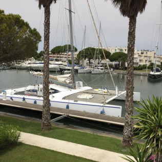 Sortie en Catamaran d’une Demi-Journée (Le Grau-du-Roi, Gard - 30)