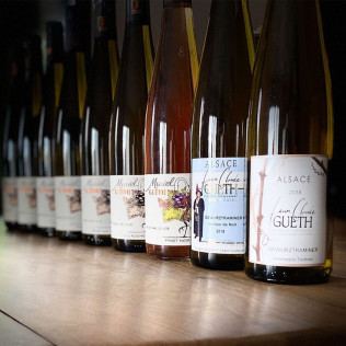 Osez le vin au féminin : Balade dans les Vignes et Visite de Cave avec Dégustation (Gueberschwihr, Haut-Rhin - 68)