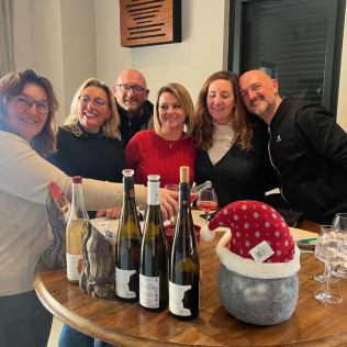 Osez le vin au féminin : Balade dans les Vignes et Visite de Cave avec Dégustation (Gueberschwihr, Haut-Rhin - 68)