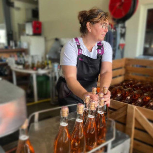 Apéro Gourmand avec Dégustation de Vins d'Alsace (Gueberschwihr, Haut-Rhin - 68)
