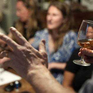 Dégustation de 6 Vins Bio (Nice, Alpes-Maritimes - 06)