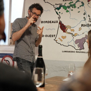 Dégustation de 6 Vins Bio (Nice, Alpes-Maritimes - 06)