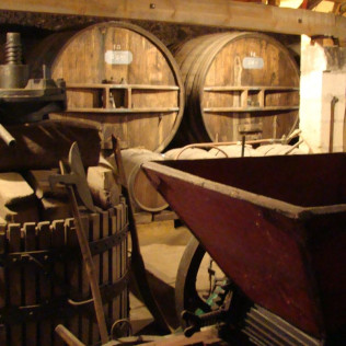Visite et Dégustation de la gamme de Vins du Château Nodot (Saint-Christoly-de-Blaye, Gironde - 33)