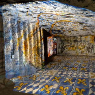 Visite Guidée avec Bouteille de Crémant Brut et Dégustation dans les Caves de Monmousseau (Loir-et-Cher - 41)