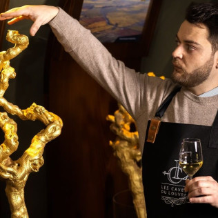 Visite Guidée et Dégustation de Vins Classiques aux Caves du Louvre pour deux (Paris, Île-de-France - 75)