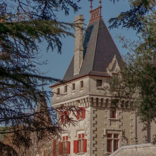 Visite "Découverte" et Dégustation de Vin au Domaine Château de Pressac pour deux (Saint-Étienne-de-Lisse, 33)
