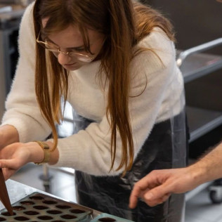 Visite de Chocolaterie et Atelier Création de Chocolat à la Chocofiserie (Paris, Île-de-France - 75)
