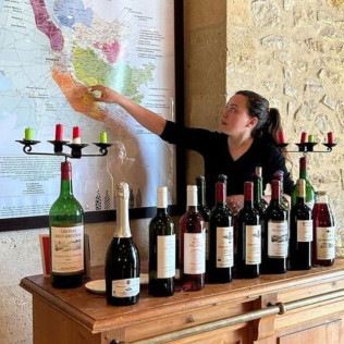 Visite d’un Vignoble Familial Biologique près de Bordeaux avec Dégustation (Yvrac, Gironde- 33)