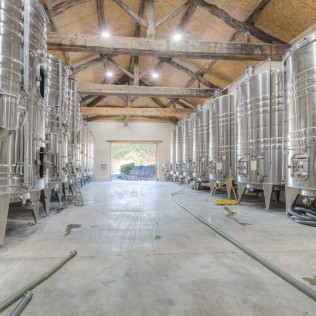 Visite Coup de Foudre du Vignoble au Château de la Greffière pour deux (La Roche Vineuse, Bourgogne - 71)