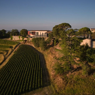 Visite de Vignoble et Pique-nique pour deux au Château La Croizille (Saint-Émilion, Gironde - 33)