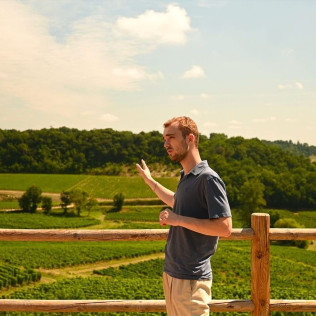 Visite de Vignoble et Dégustation Découverte au Château La Croizille (Saint-Émilion, Gironde- 33)