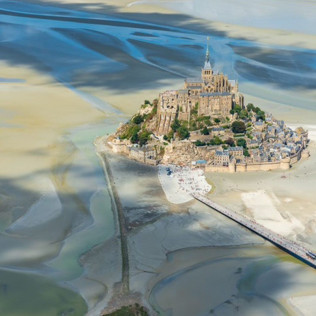 Vol d'Initiation au Pilotage en ULM (Saint-Malo/Dinard, Côte d'Emeraude et Baie du Mont Saint Michel, Ille-et-Vilaine - 35)