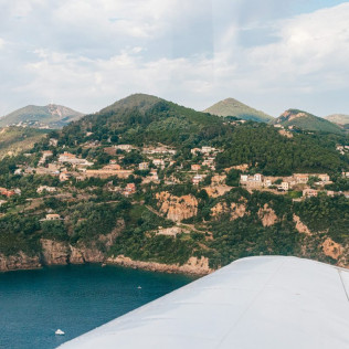Découverte de la Côte d'Azur, des Gorges du Verdon ou l'île de Porquerolles en Avion Privé (Cannes, Alpes-Maritimes - 06)