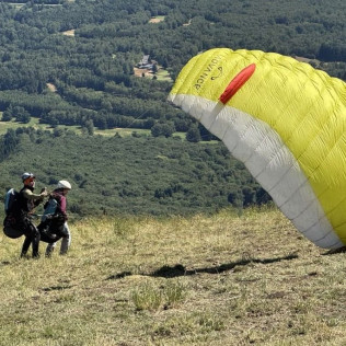 Vol en Parapente avec Option Photos et Vidéos (Aix-les-Bains, Savoie - 73)