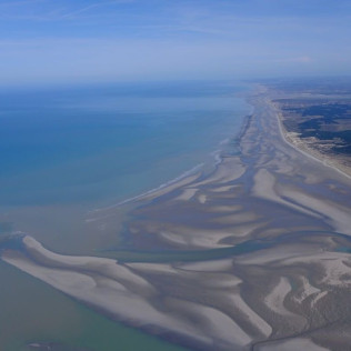 Vol en ULM Autogire avec Photos dans la Baie de Somme (Buigny-Saint-Maclou, Somme - 80)