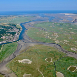 Vol en ULM Autogire avec Photos dans la Baie de Somme (Buigny-Saint-Maclou, Somme - 80)