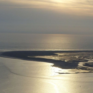 Vol “Littoral” en ULM (Saint-Sulpice-de-Royan, Charente-Maritime- 17)